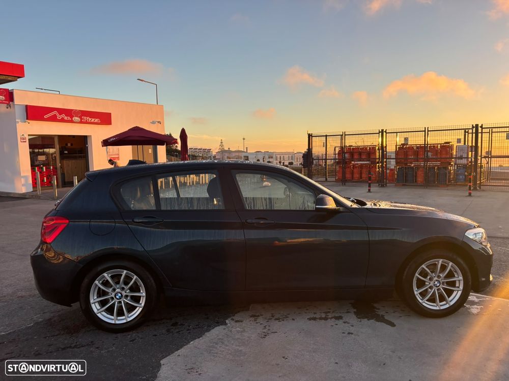 BMW 116 d - 4