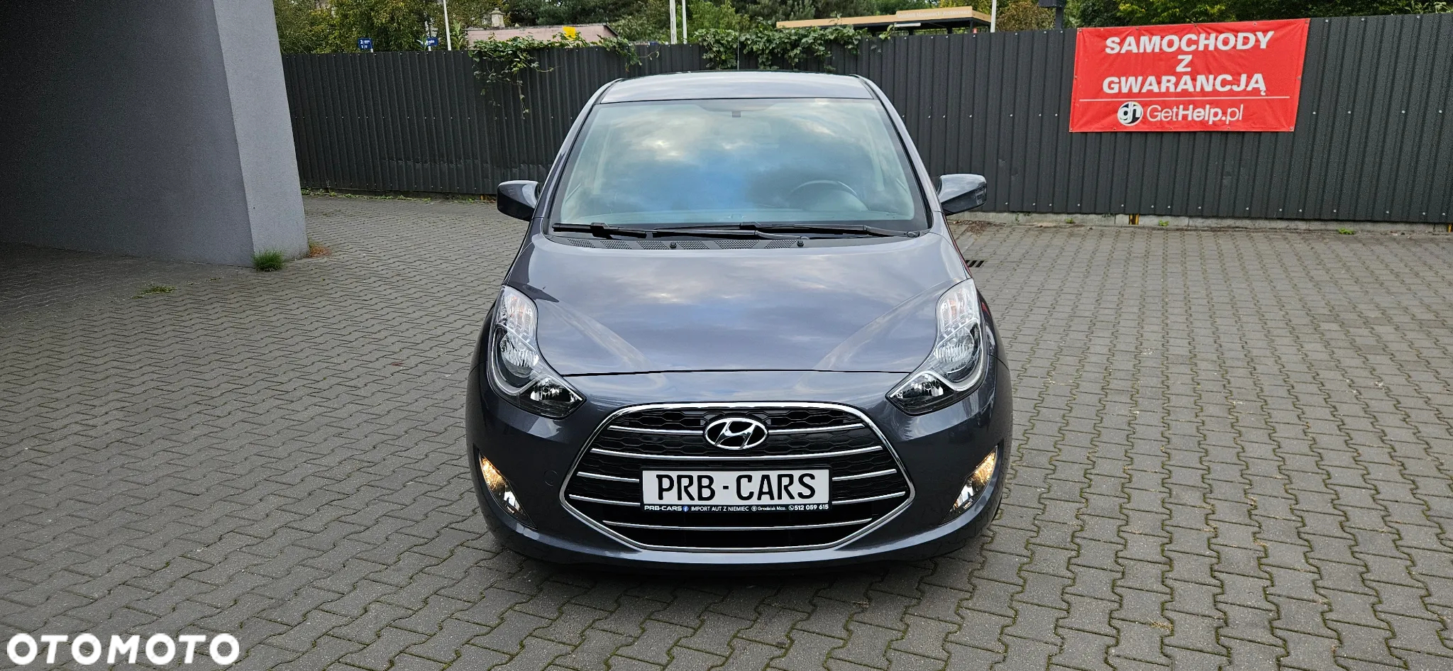 Hyundai ix20 1.4 blue Space+ - 5