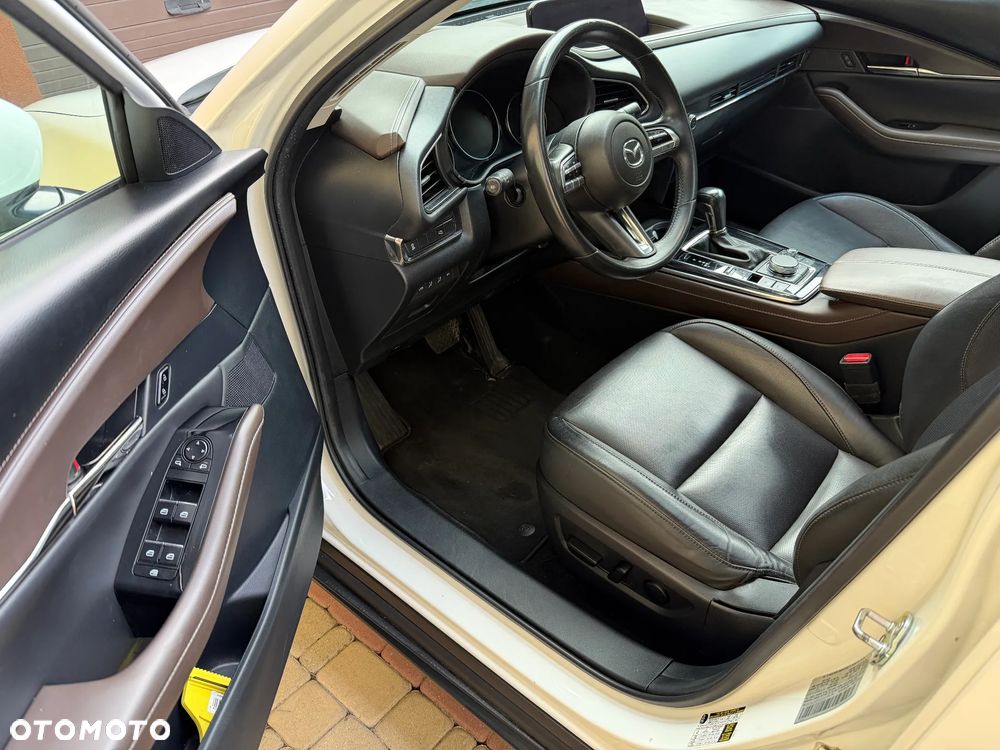 Mazda CX-30 e-SKYACTIVE X 186 SKYACTIV-Drive AWD EXCLUSIVE-LINE - 5