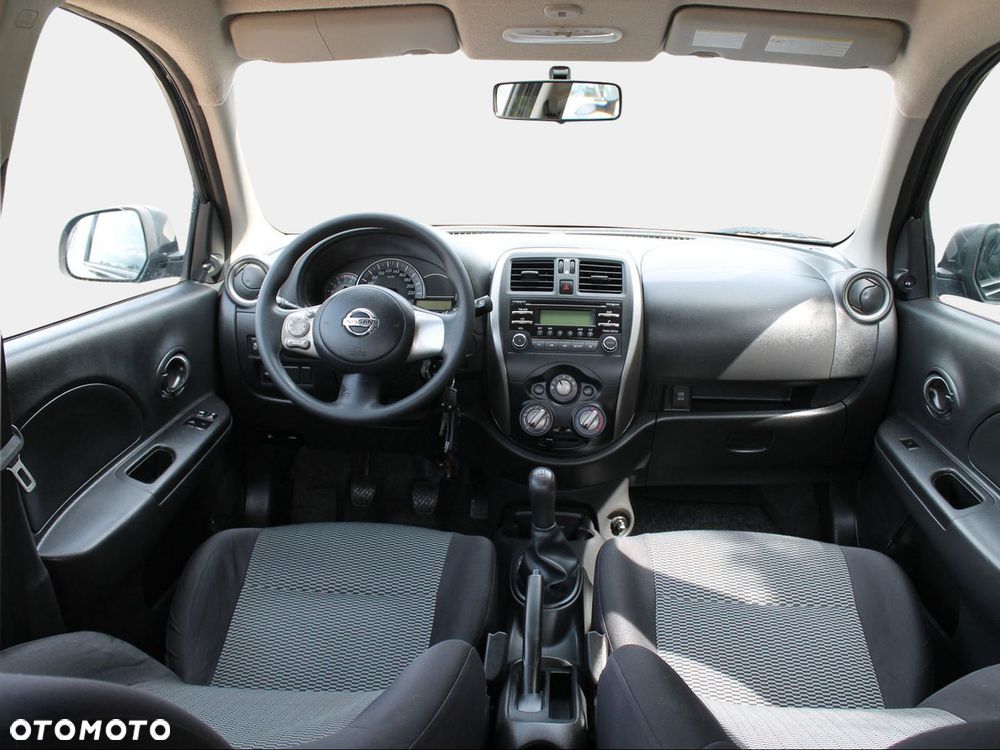Nissan Micra 1.2 Visia - 8