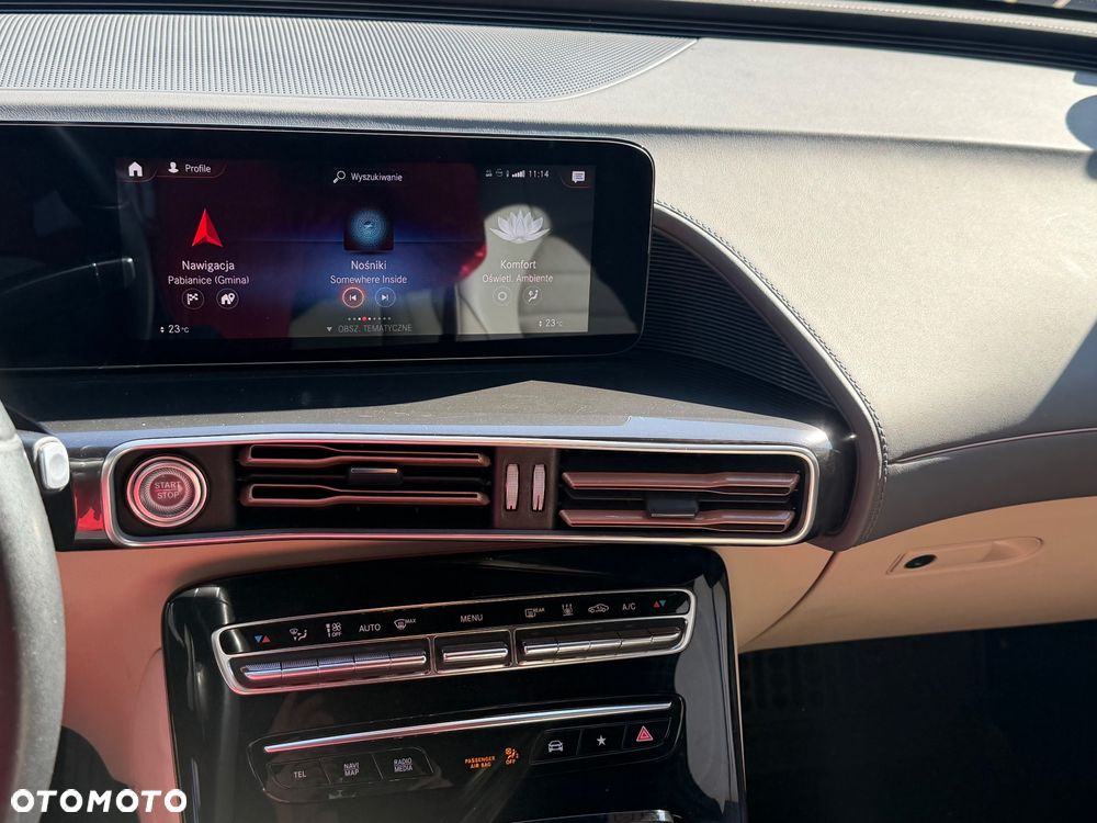 Mercedes-Benz EQC 400 4-Matic - 15