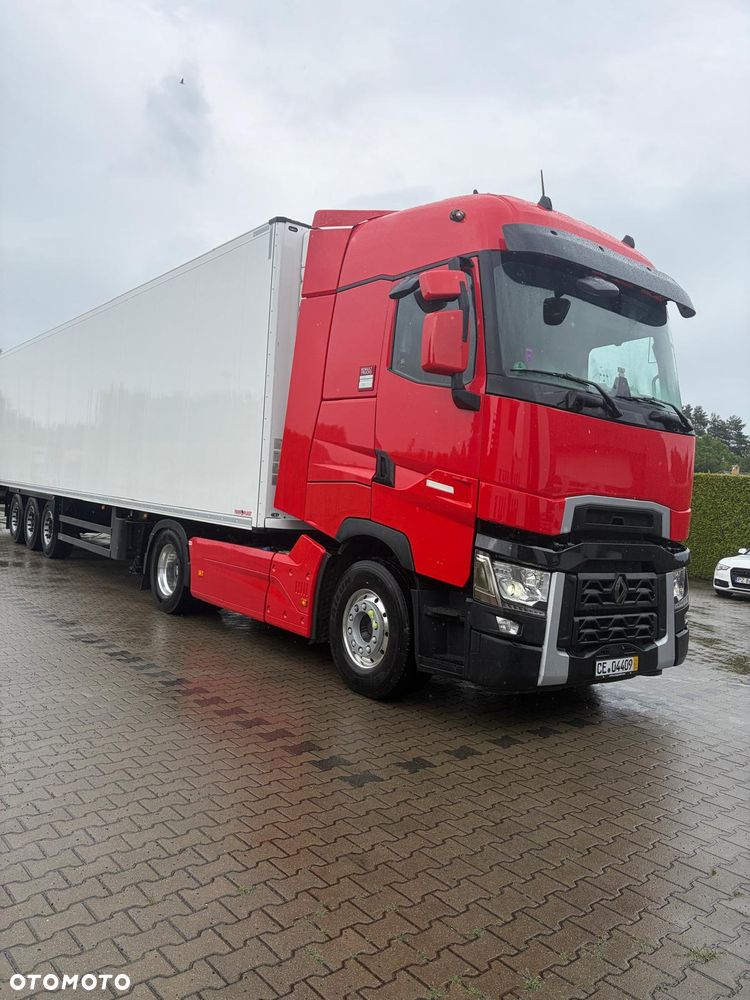 Renault T 520 comfort - 2