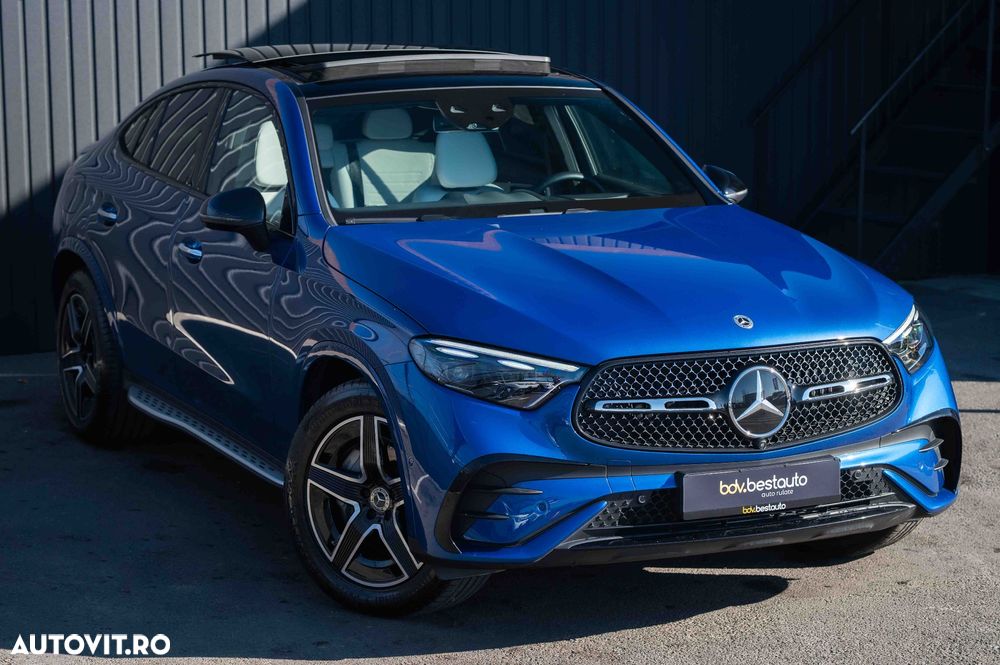 Mercedes-Benz GLC 220 d 4Matic 9G-TRONIC AMG Line Advanced - 3