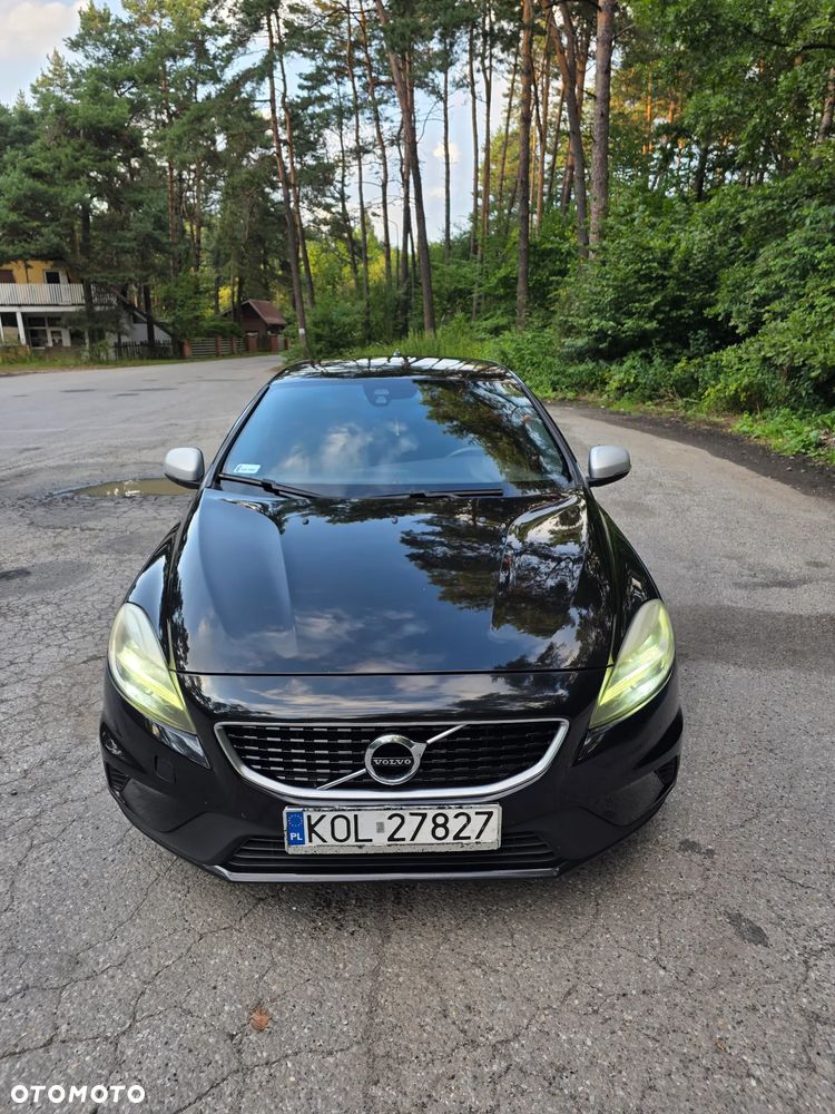 Volvo V40 D3 RDesign - 2