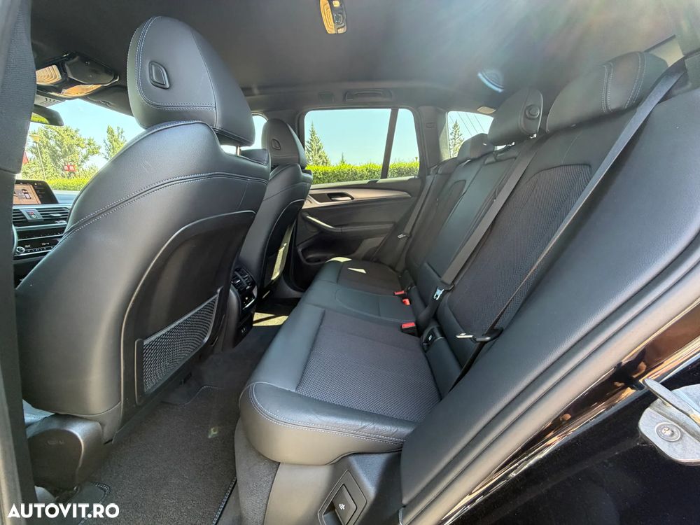 BMW X3 xDrive30e AT PHEV - 12