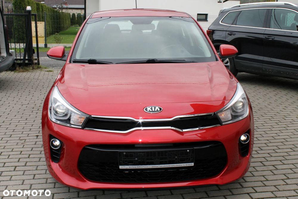 Kia Rio 1.2 Dream-Team Edition - 1