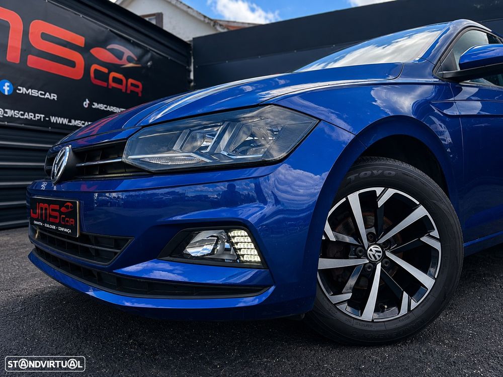 VW Polo 1.0 TSI Confortline - 2