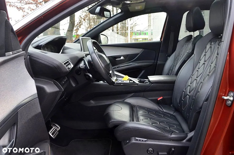 Peugeot 3008 2.0 BlueHDi GT S&S EAT8 - 6