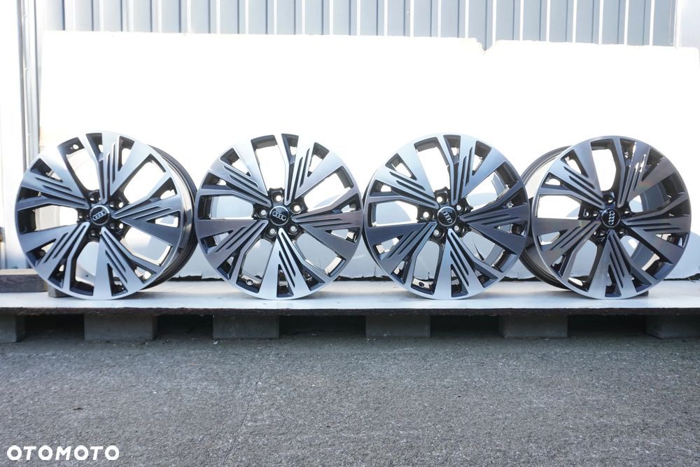 Audi 5x112 19 8J et45 Q4 e-tron stan bdb - 4