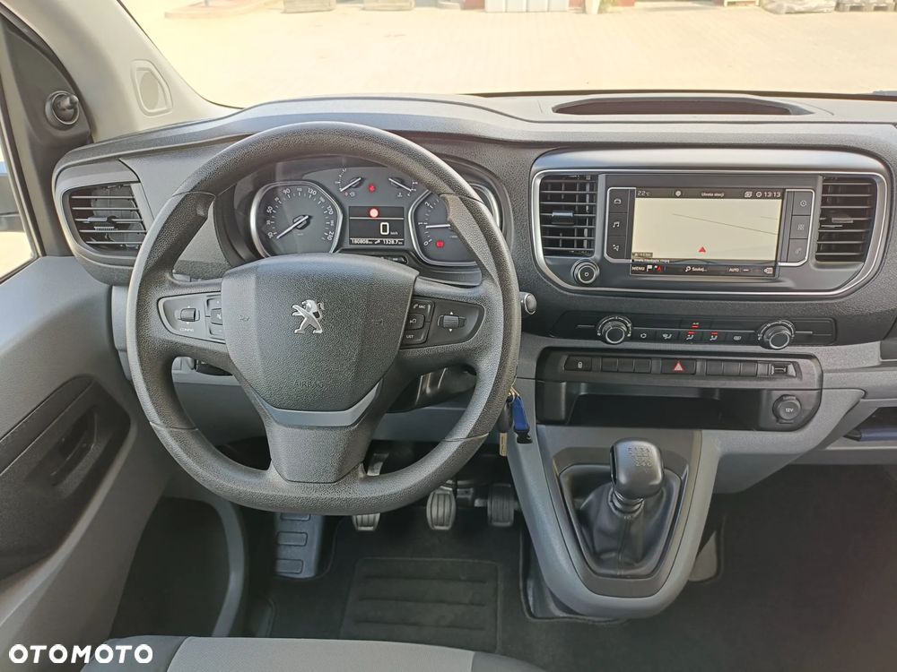 Peugeot Traveller L3 2.0 Business - 18