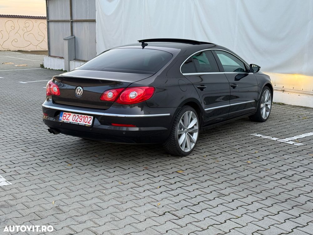 Volkswagen Passat CC 2.0 TDI DSG - 9