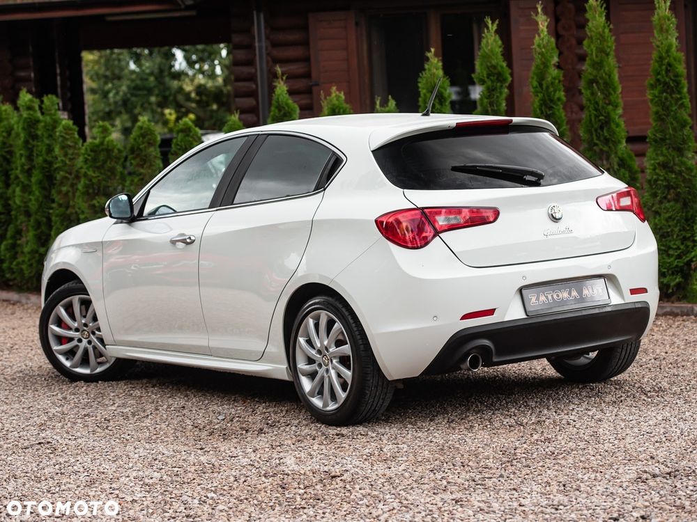 Alfa Romeo Giulietta 1.4 TB MultiAir Progression - 10