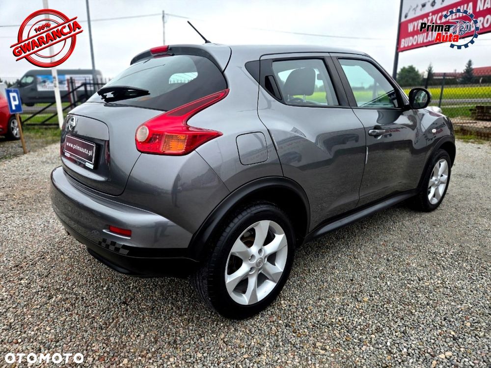 Nissan Juke - 7