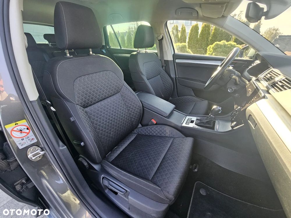 Skoda Superb 2.0 TDI SCR Ambition DSG - 13