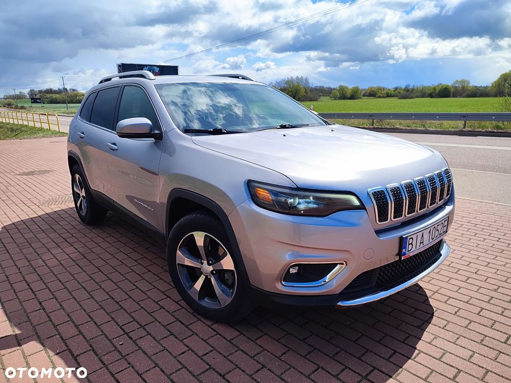 Jeep Cherokee 3.2 V6 Pentastar Active Drive I Automatik Limited - 10