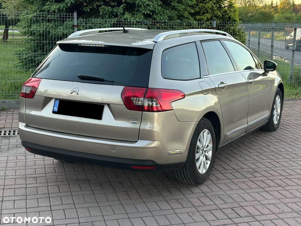 Citroën C5 e-HDi 115 EGS6 FAP Business Class - 19