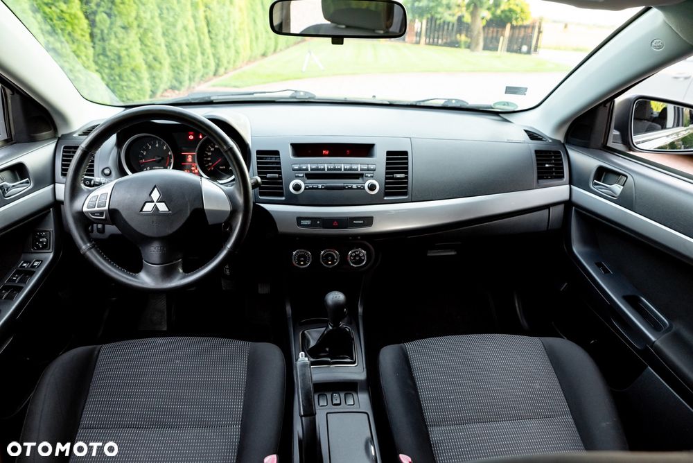 Mitsubishi Lancer 1.6 ClearTec Plus - 26