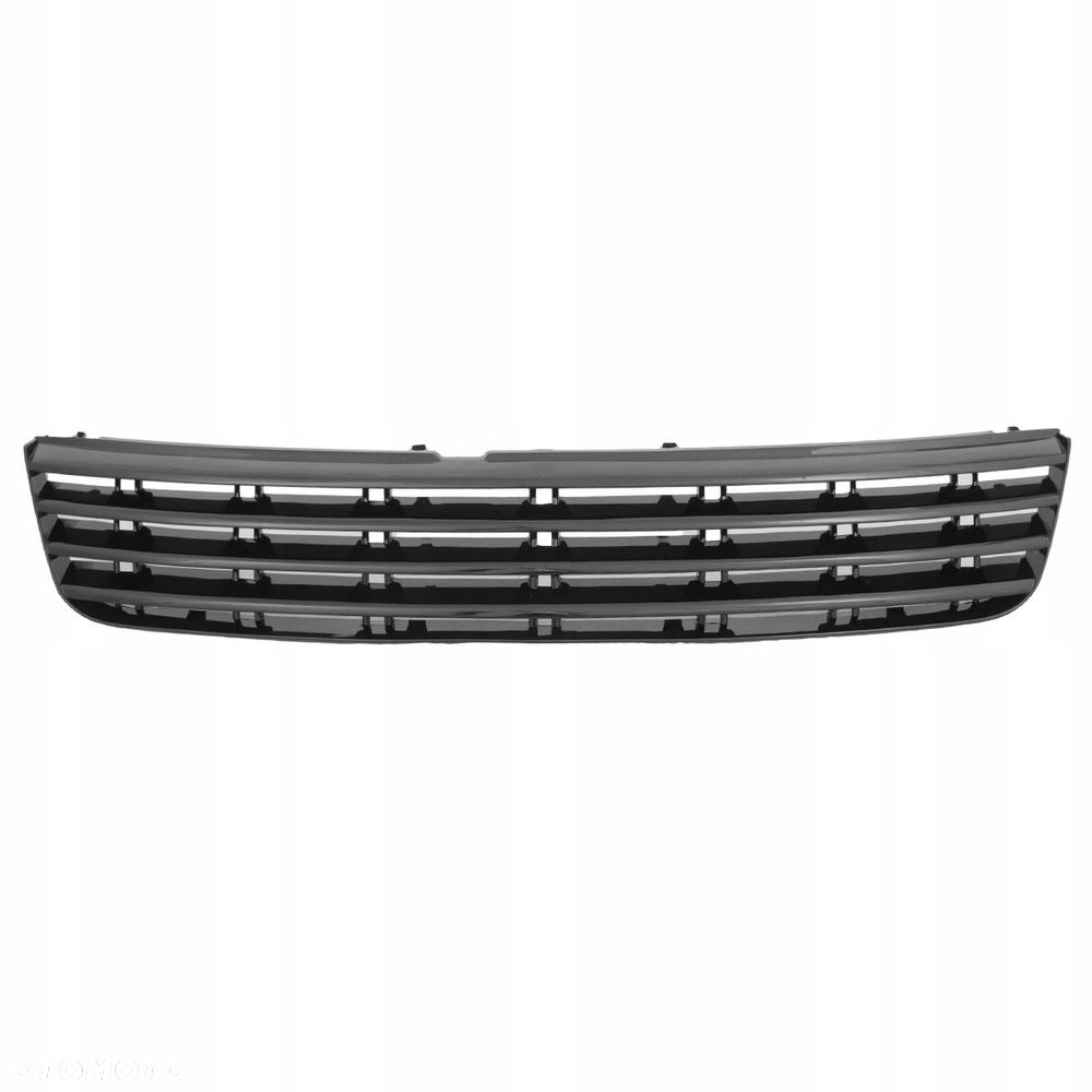 Atrapa Grill Tuning Black Glossy VW Passat B5 3b - 1