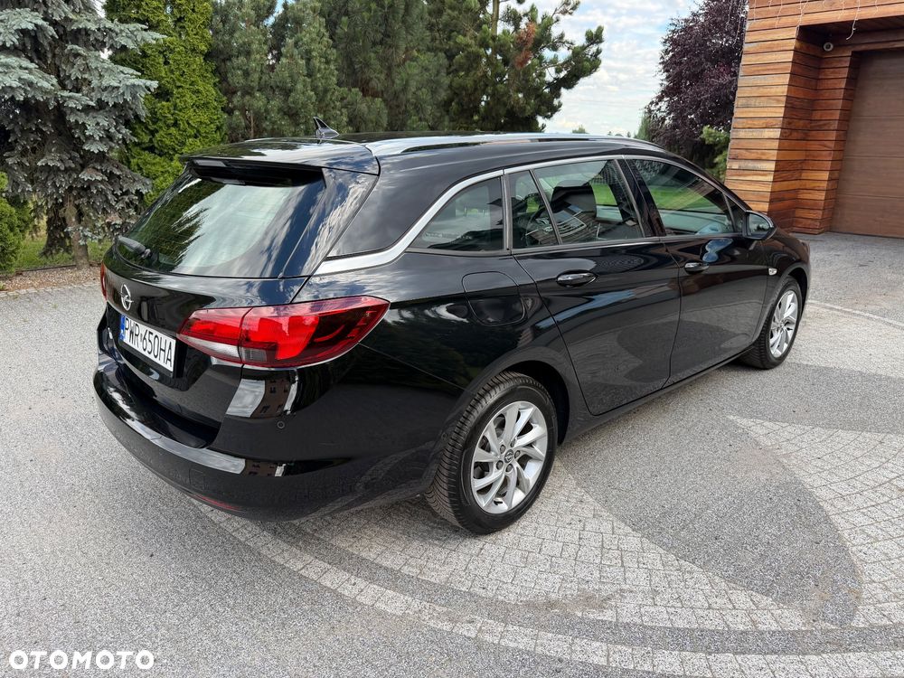 Opel Astra 1.5 D Start/Stop Automatik Ultimate - 15
