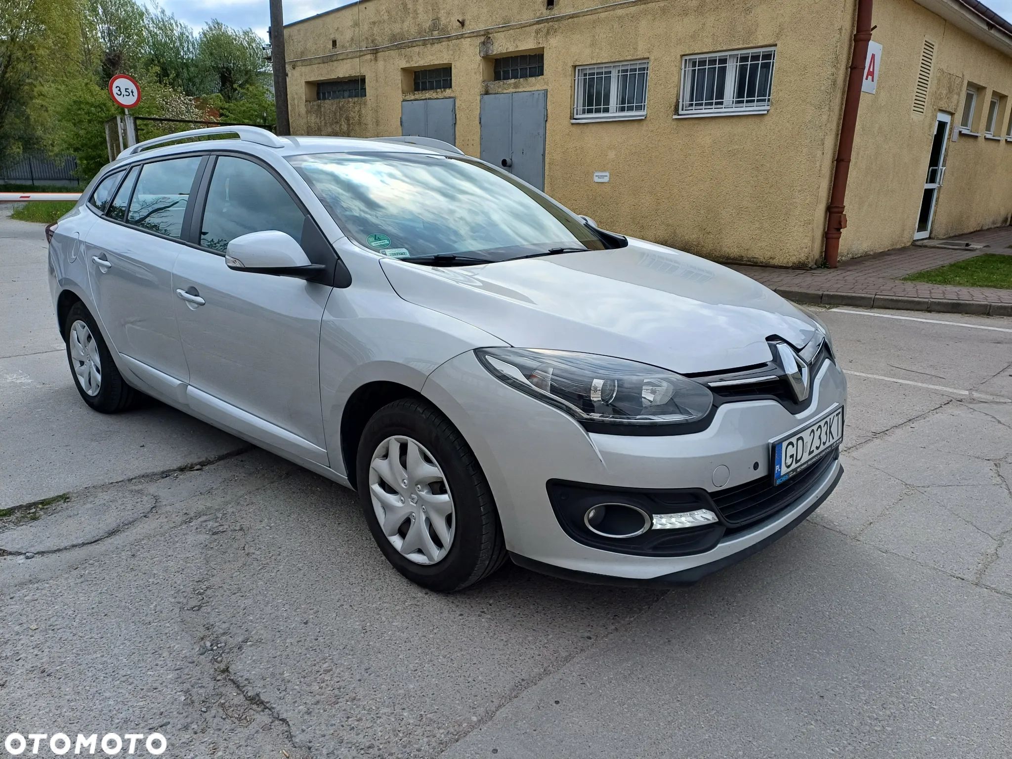 Renault Megane 1.2 16V TCe Energy Life - 1
