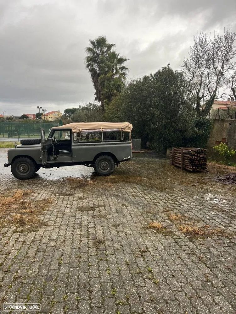 Land Rover Serie III — fotografia 16