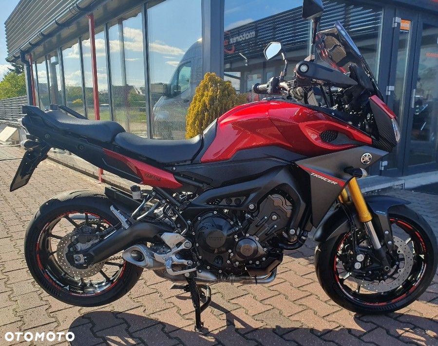 Yamaha Tracer