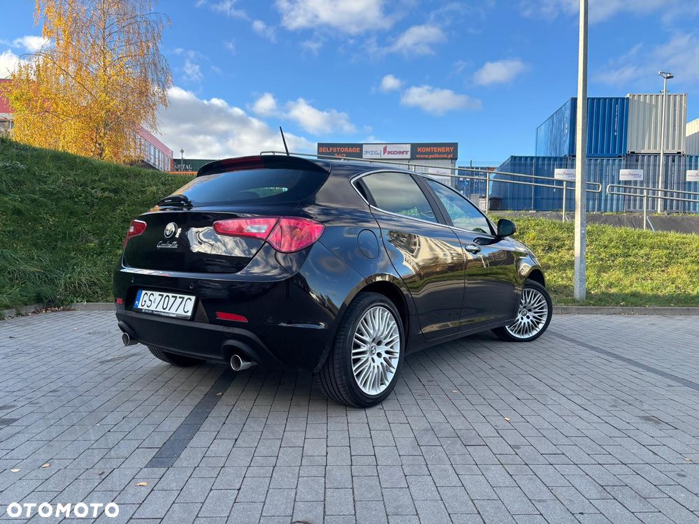 Alfa Romeo Giulietta 2.0 JTDM 16V TCT Collezione - 3