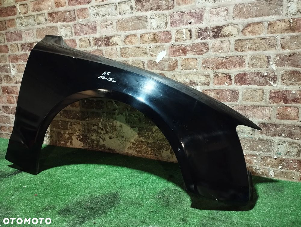 BŁOTNIK PRZÓD PRAWY AUDI A5 8T 2007/2011 ROK - 1