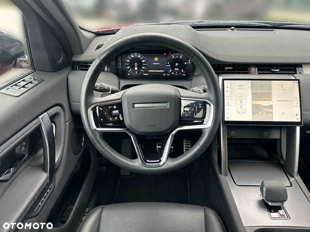 Land Rover Discovery Sport - 17