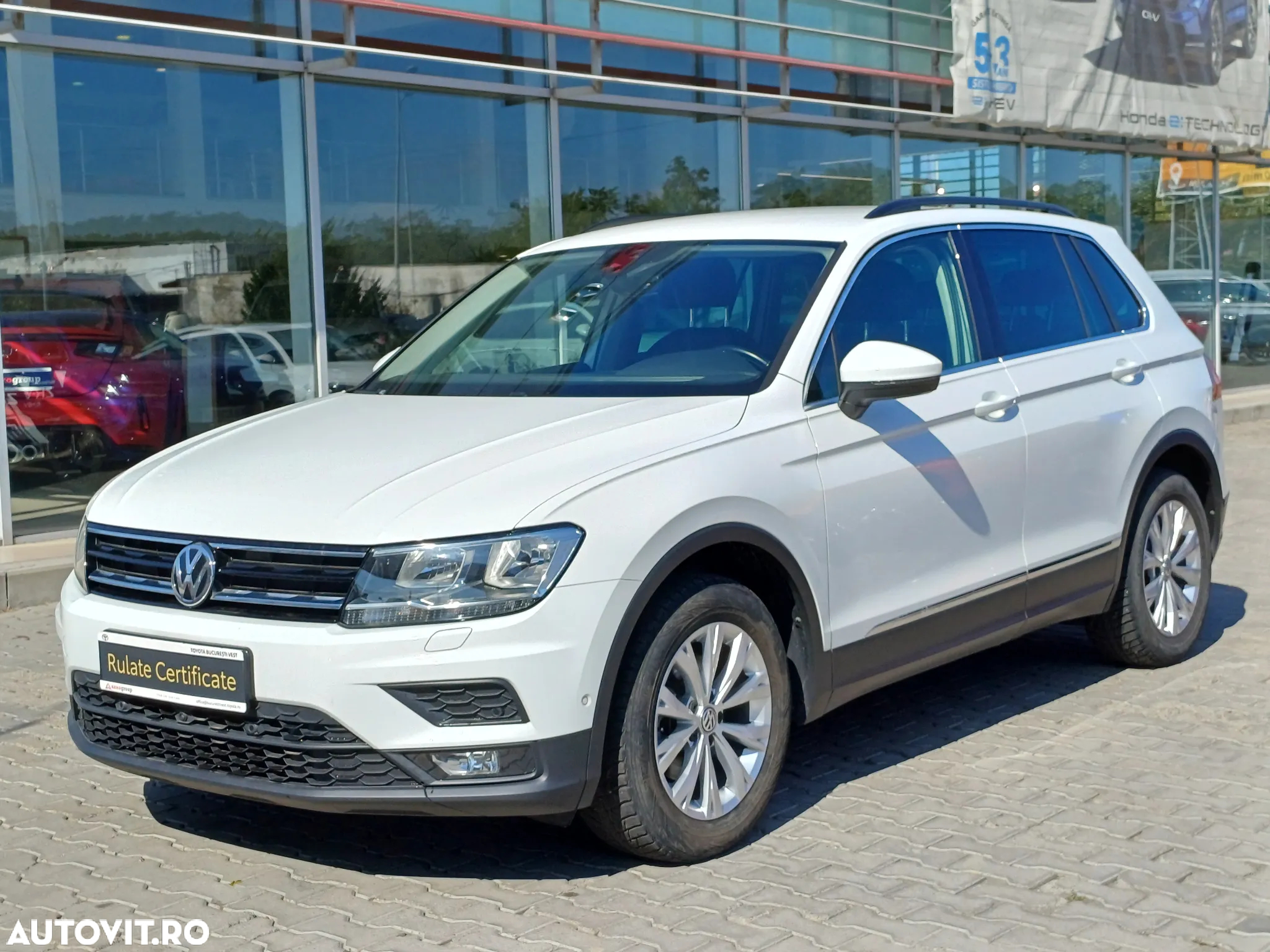Volkswagen Tiguan 1.5 TSI ACT DSG Comfortline - 2