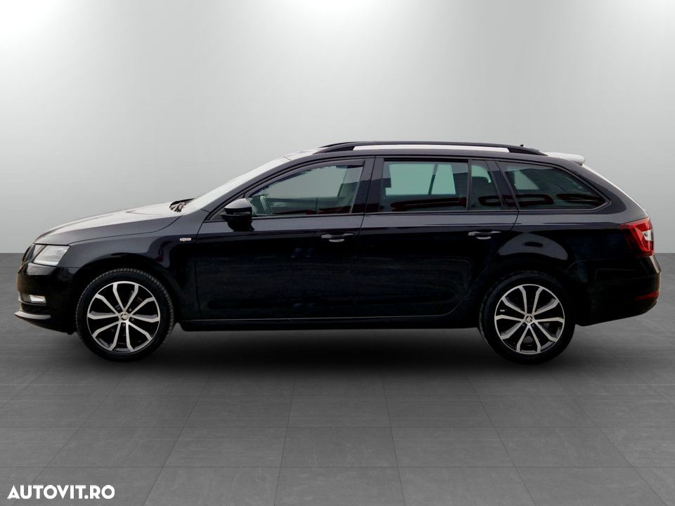 Skoda Octavia 2.0 TDI DSG Ambition - 2