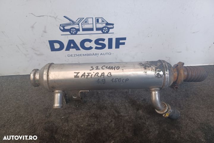 Racitor gaze 55202430 Opel Zafira B [2005 - 2010] Minivan 5-usi 1.9 C - 1