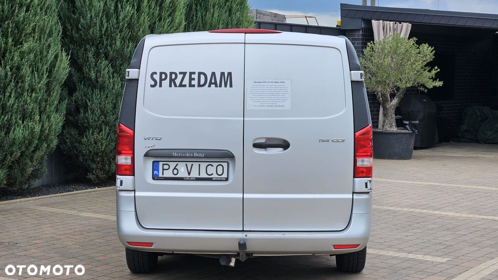 Mercedes-Benz VITO - 5