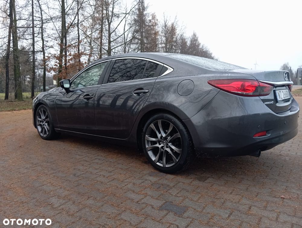 Mazda 6 2.2 D Skypassion I-ELoop - 1