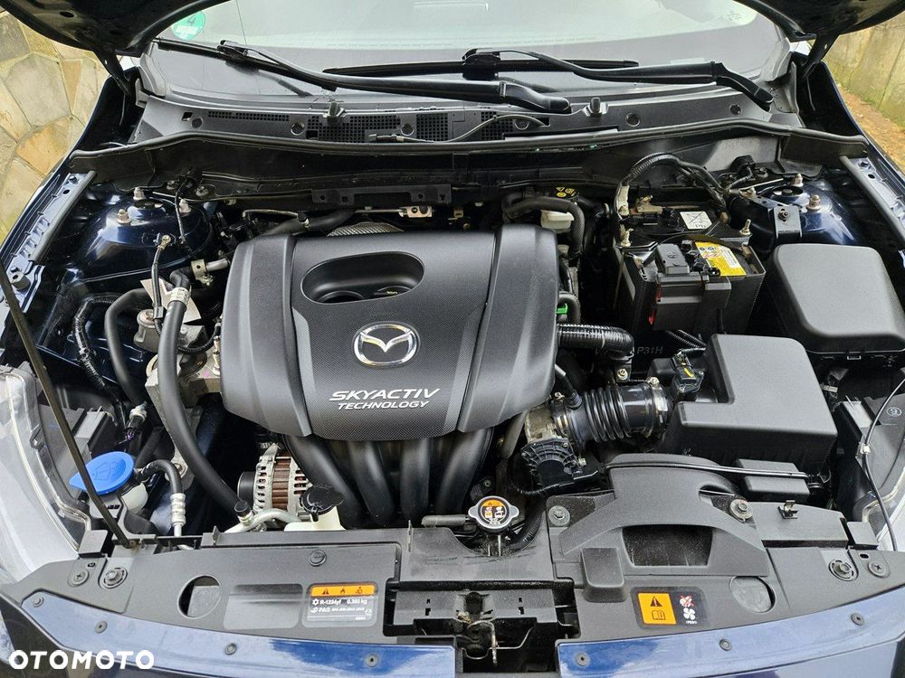 Mazda 2 SKYACTIV-G 75 Center-Line - 23