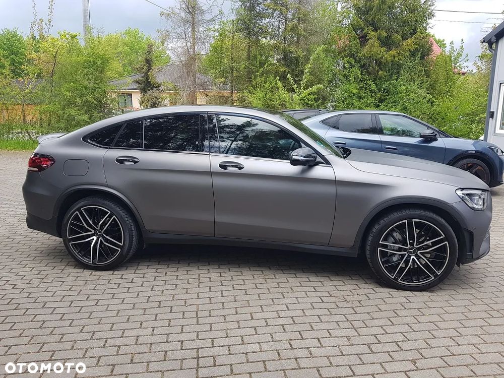 Mercedes-Benz GLC - 9