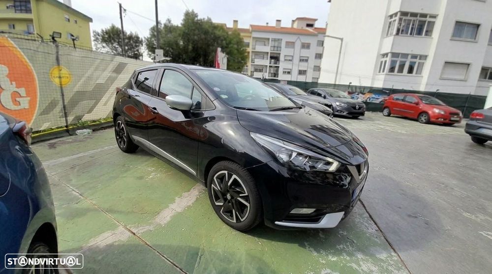 Nissan Micra 2023 photo 3