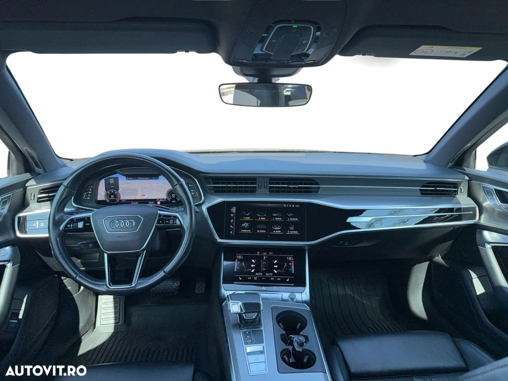 Audi A6 3.0 45 TDI quattro Tiptronic Design - 11