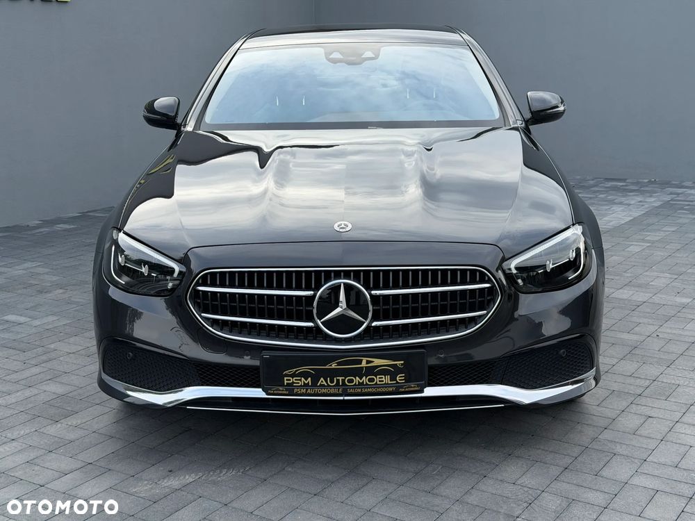 Mercedes-Benz Klasa E - 6