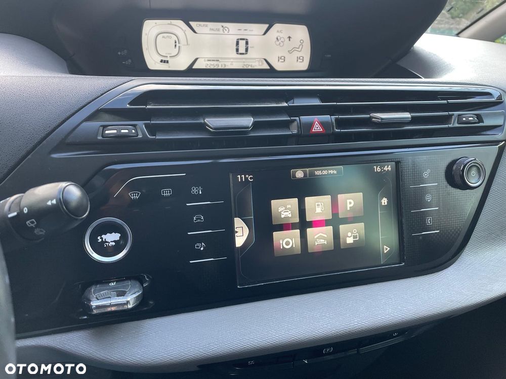 Citroën C4 Grand Picasso e-HDi 115 ETG6 Seduction - 28