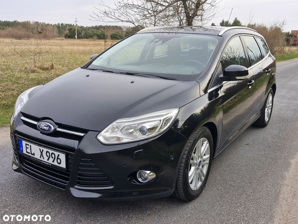 Ford Focus 1.6 TDCi Titanium - 10