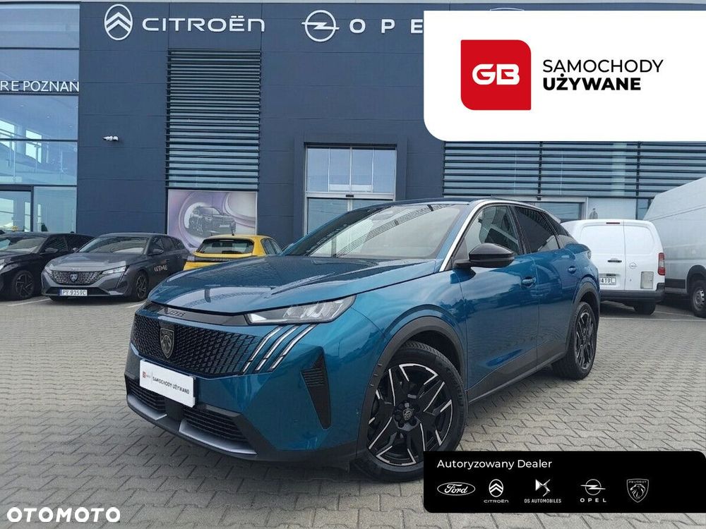 Peugeot 3008 1.2 PureTech mHEV Allure Pack S&S e-DCS6 - 1