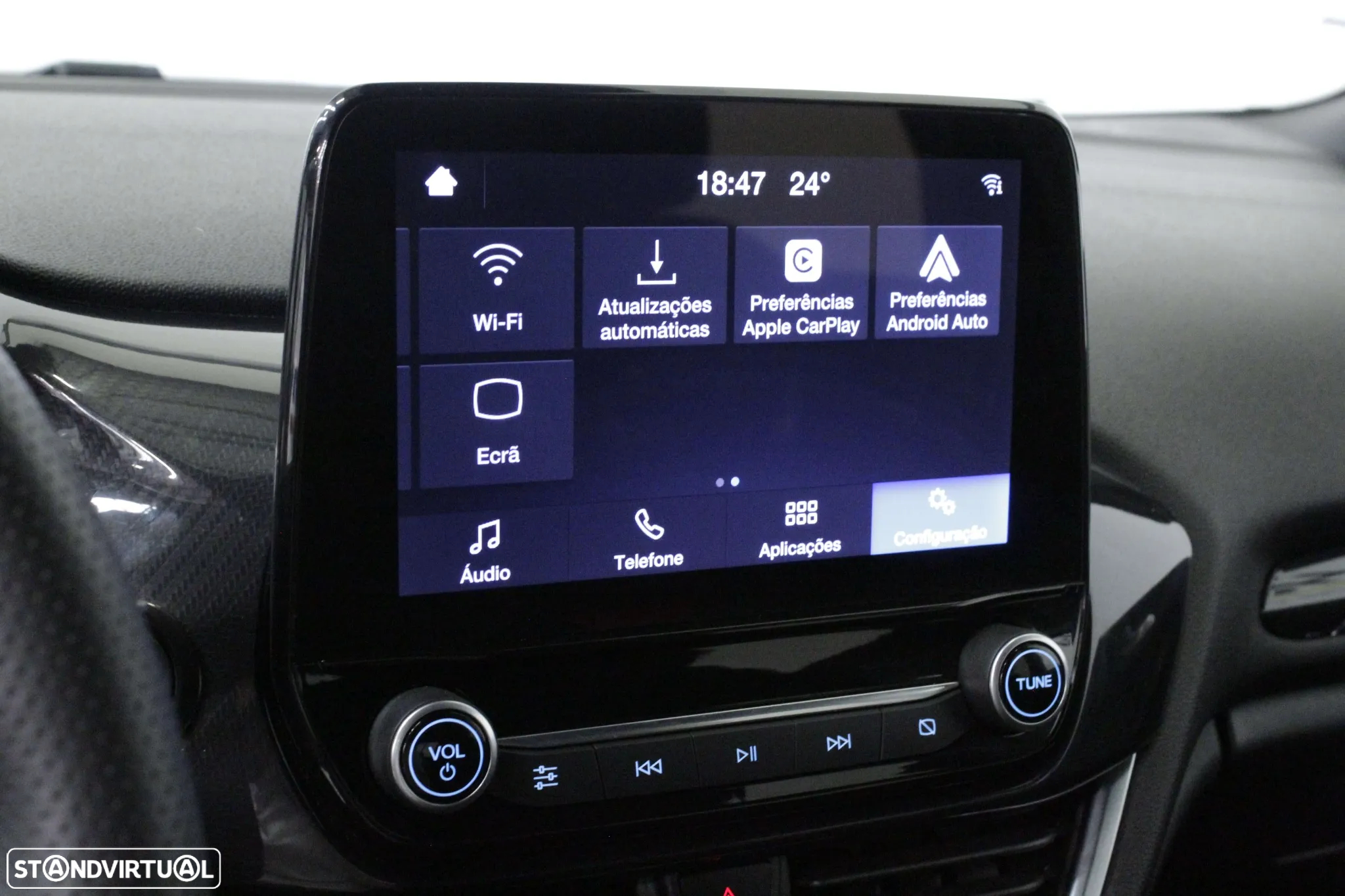 Ford Fiesta 1.0 EcoBoost ST-Line - 9
