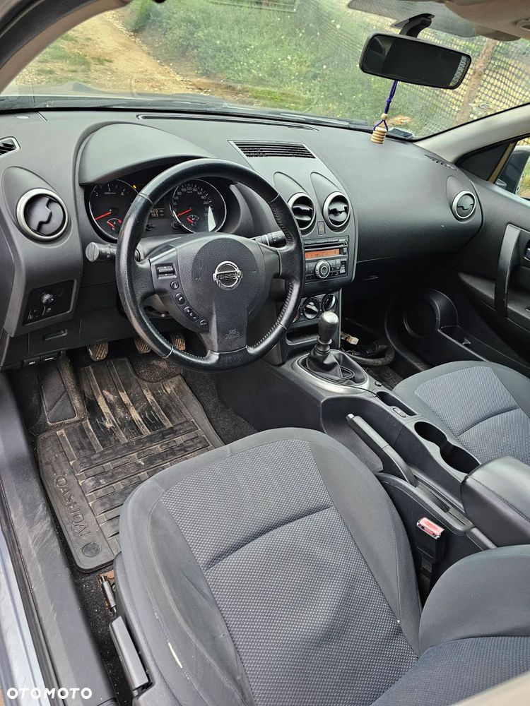 Nissan Qashqai 1.5 dCi Visia - 27