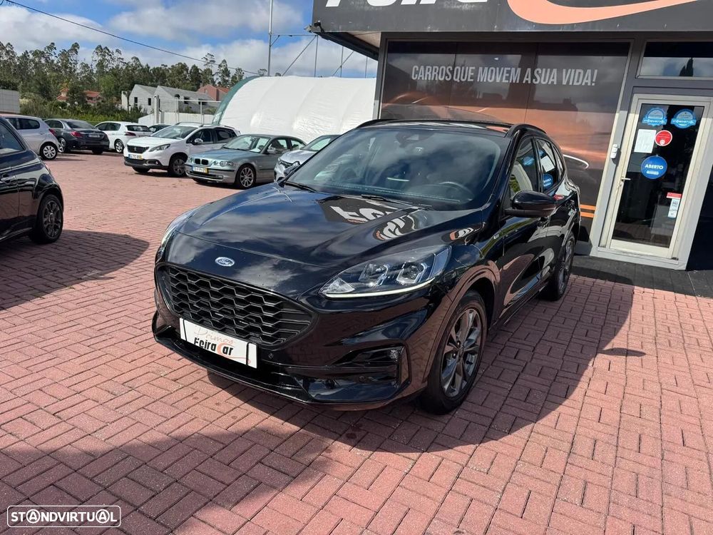 Ford Kuga 1.5 TDCi EcoBlue ST-Line Aut. - 2