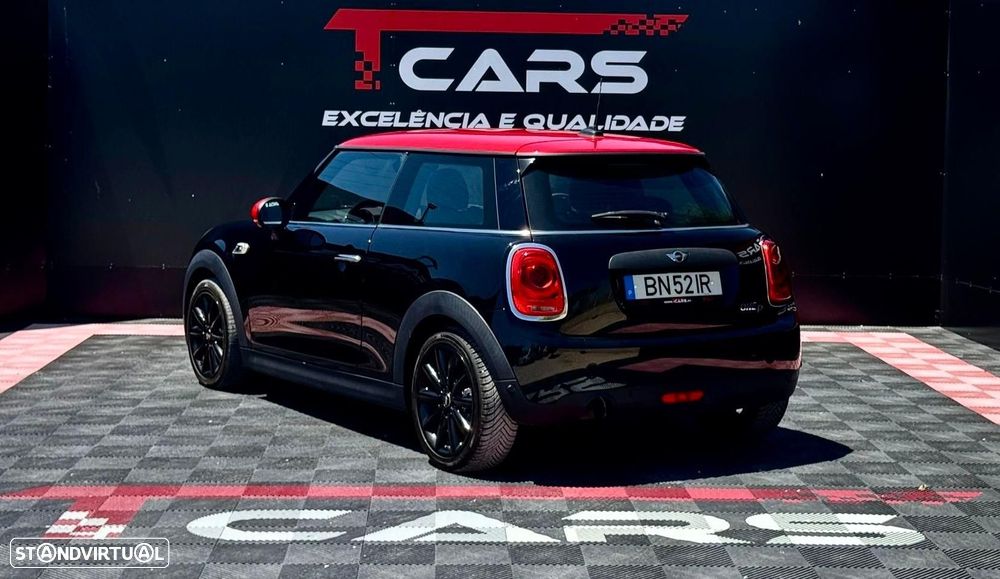 MINI 3 Portas One D - 4