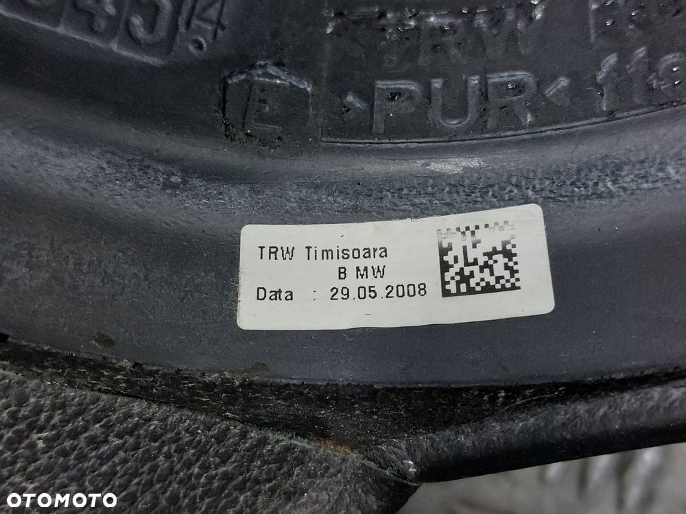 KIEROWNICA BMW E91 E90 6959893 6764547 - 7
