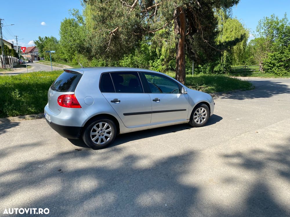 Volkswagen Golf 1.4 TSI Comfortline - 2