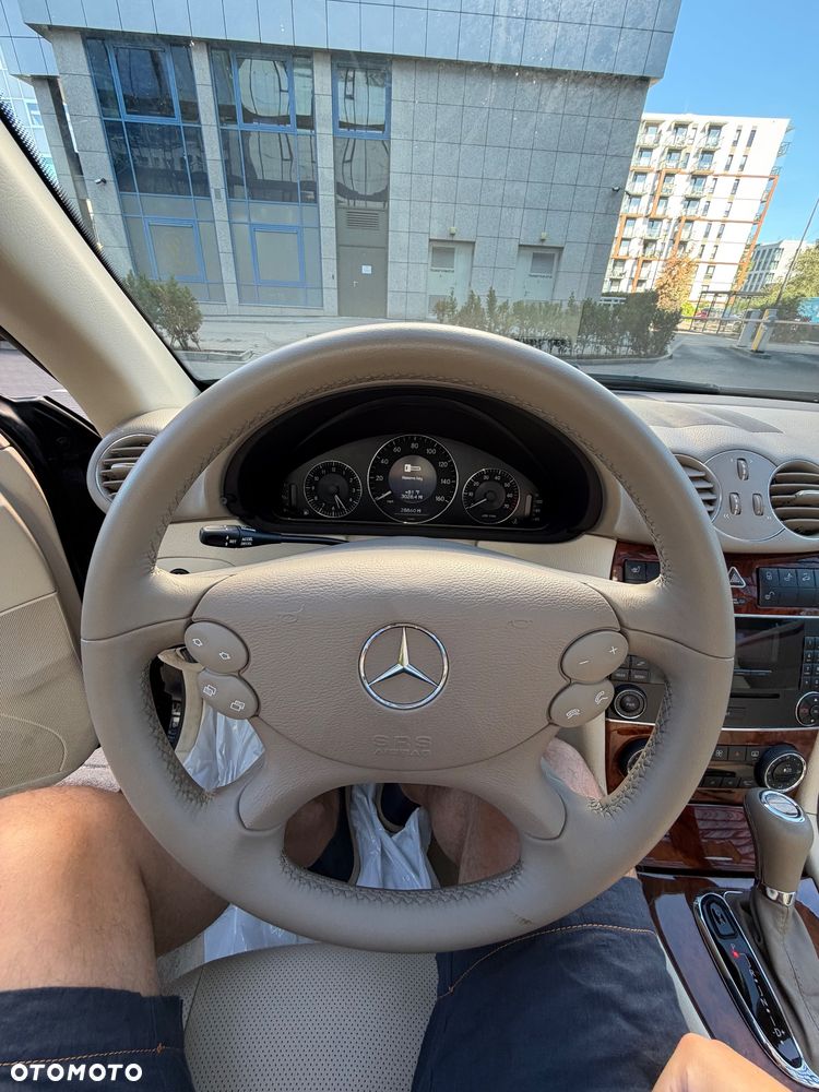 Mercedes-Benz CLK 500 Avantgarde - 21