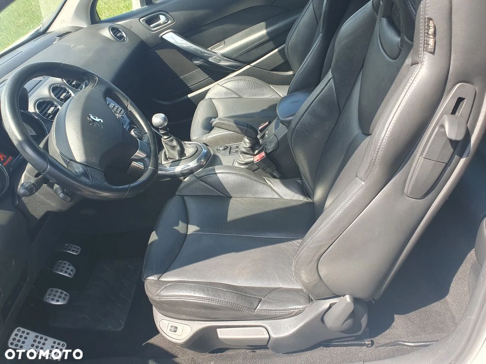 Peugeot 308 CC HDi FAP 140 Platinum - 10